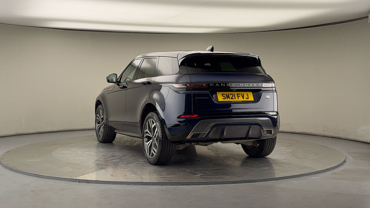 Used Land Rover Range Rover Evoque 2021 for sale - 76655659: Photo 84