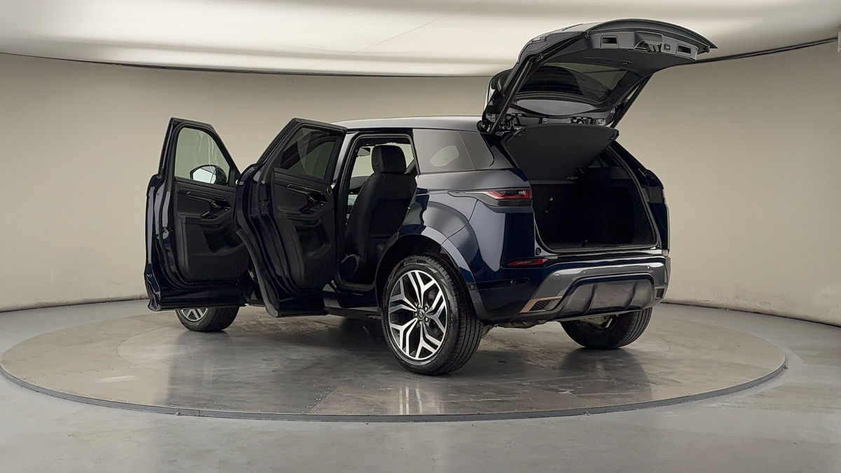 Used Land Rover Range Rover Evoque 2021 for sale - 76655659: Photo 87