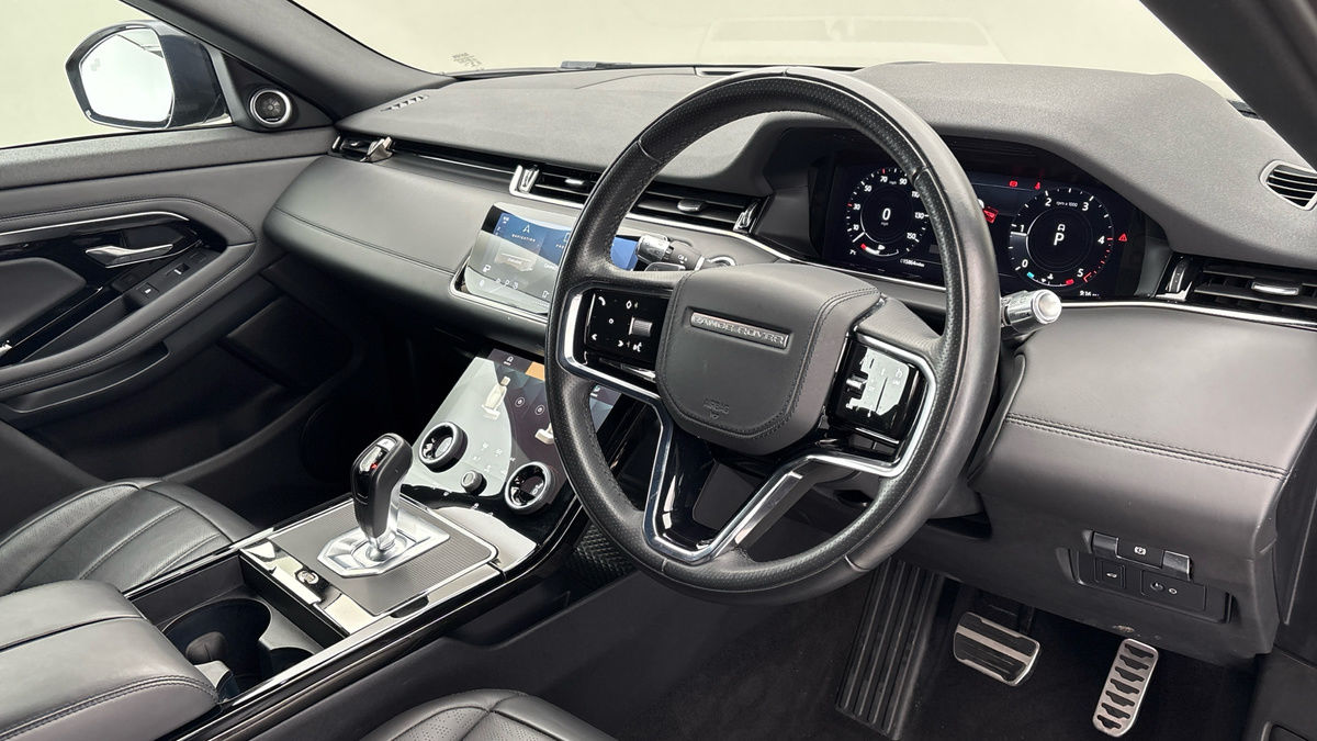 Used Land Rover Range Rover Evoque 2021 for sale - 76655659: Photo 9