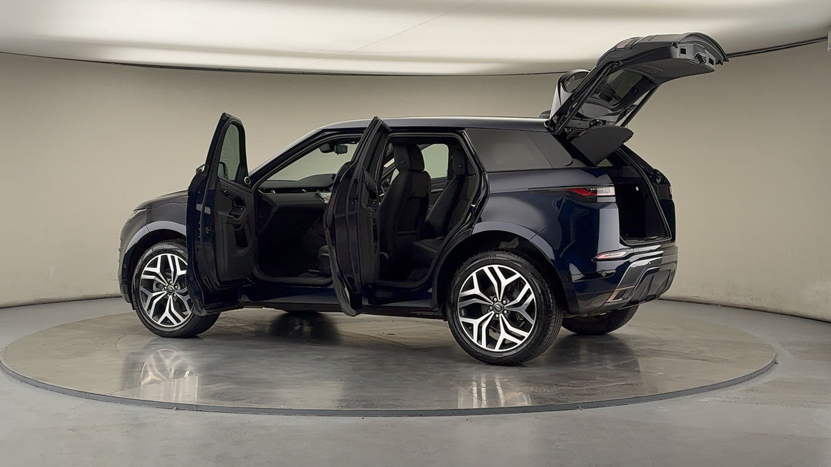 Used Land Rover Range Rover Evoque 2021 for sale - 76655659: Photo 90