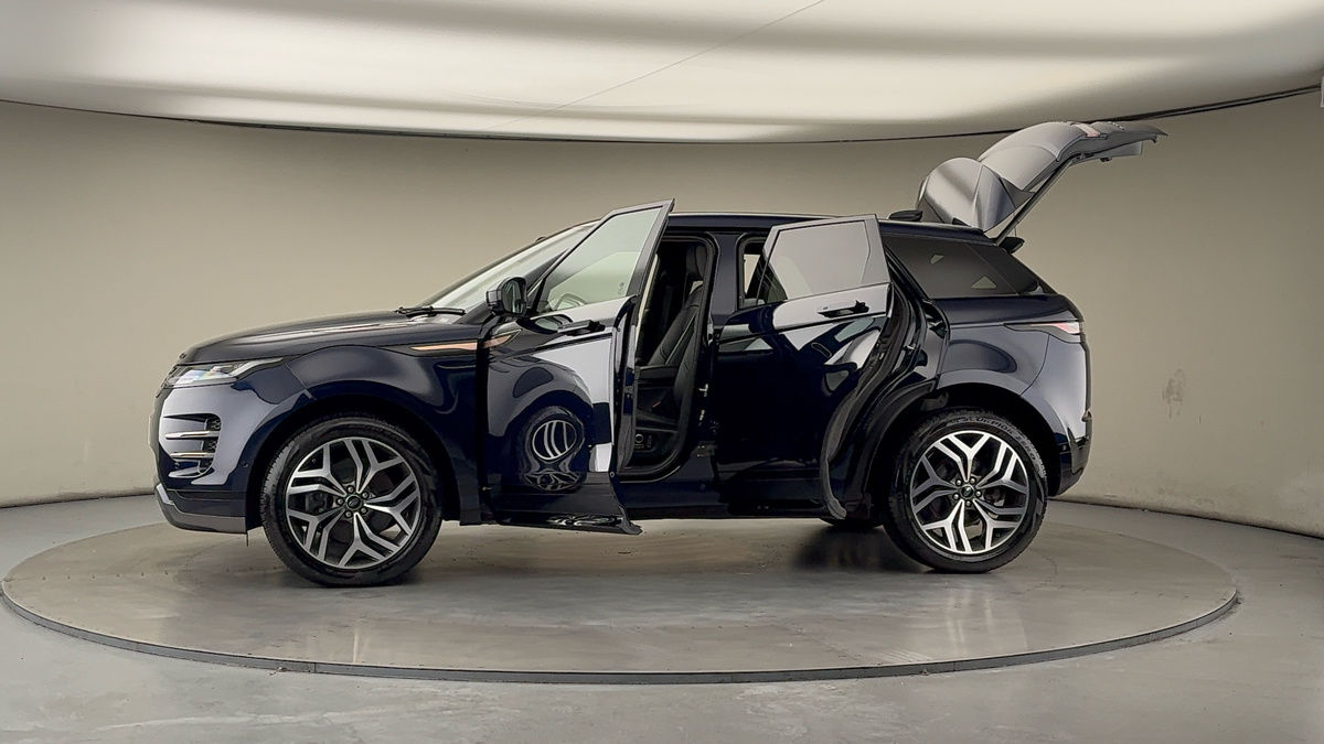 Used Land Rover Range Rover Evoque 2021 for sale - 76655659: Photo 93