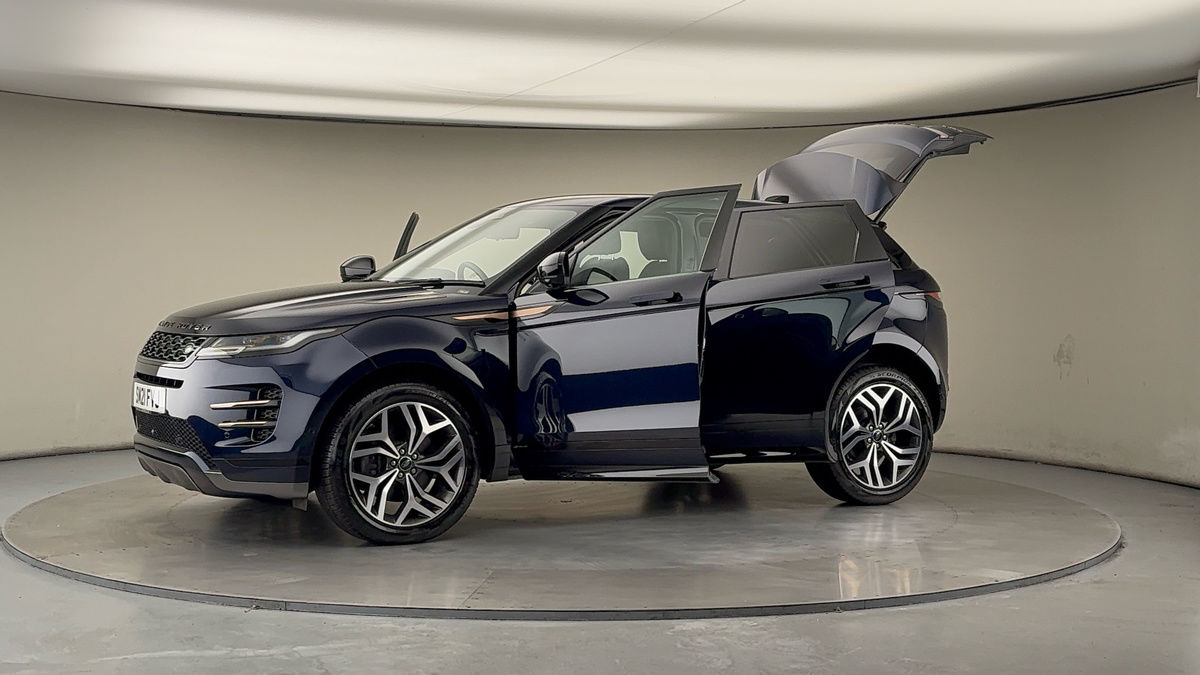 Used Land Rover Range Rover Evoque 2021 for sale - 76655659: Photo 95