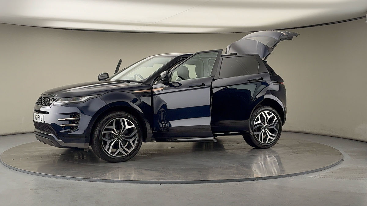 Used Land Rover Range Rover Evoque 2021 for sale - 76655659: Photo 96