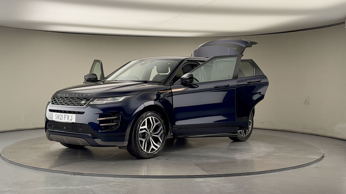 Used Land Rover Range Rover Evoque 2021 for sale - 76655659: Photo 97