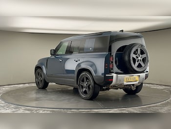 Used Land Rover Defender 110 2021 for sale - 75729960: Photo