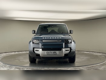 Used Land Rover Defender 110 2021 for sale - 75729960: Photo