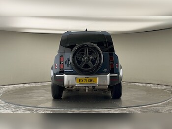 Used Land Rover Defender 110 2021 for sale - 75729960: Photo