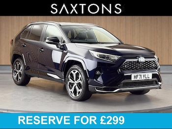 Used Toyota RAV4 2021 for sale - 79413021: Photo