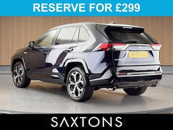 Used Toyota RAV4 2021 for sale - 79413021: Photo