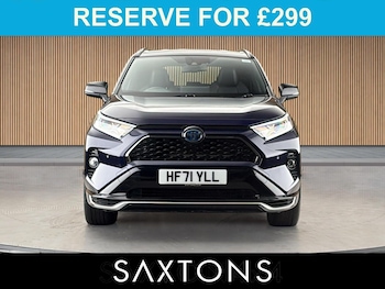 Used Toyota RAV4 2021 for sale - 79413021: Photo