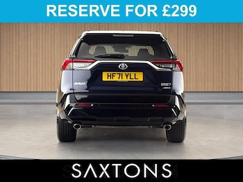 Used Toyota RAV4 2021 for sale - 79413021: Photo