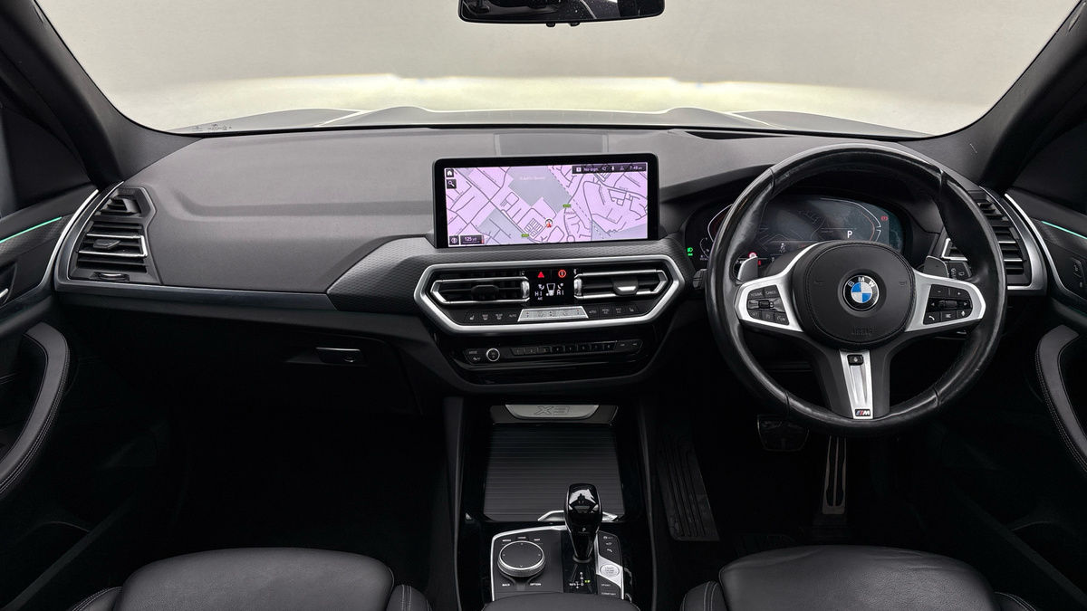 Used BMW X3 2022 for sale - 77201047: Photo 12