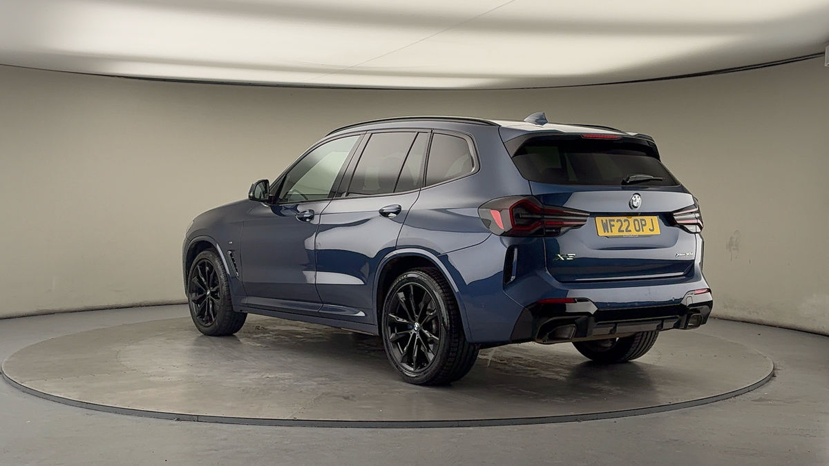 Used BMW X3 2022 for sale - 77201047: Photo 2