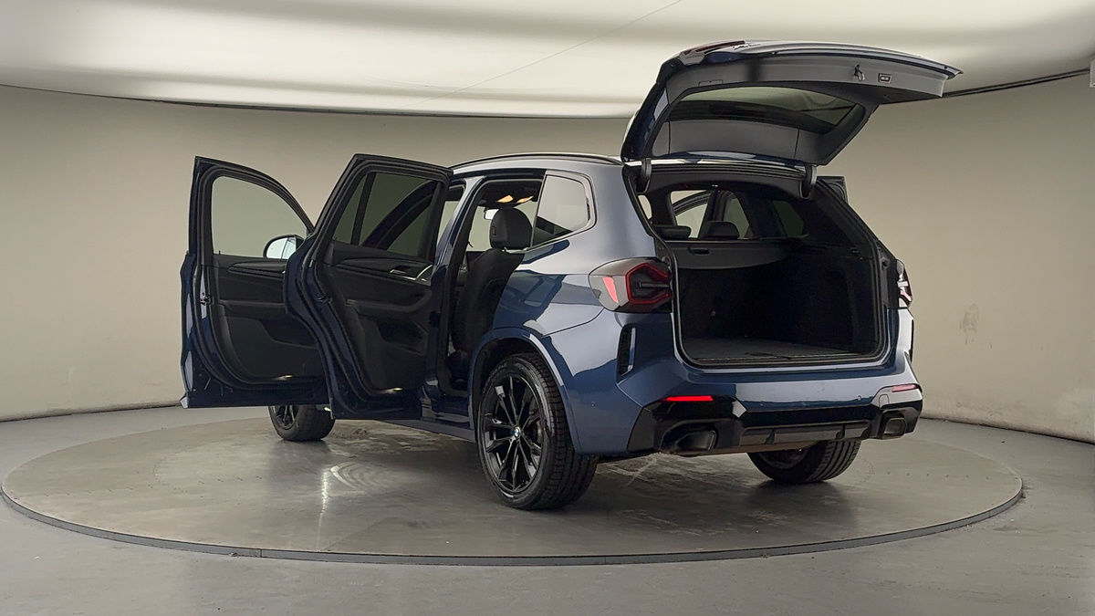 Used BMW X3 2022 for sale - 77201047: Photo 23