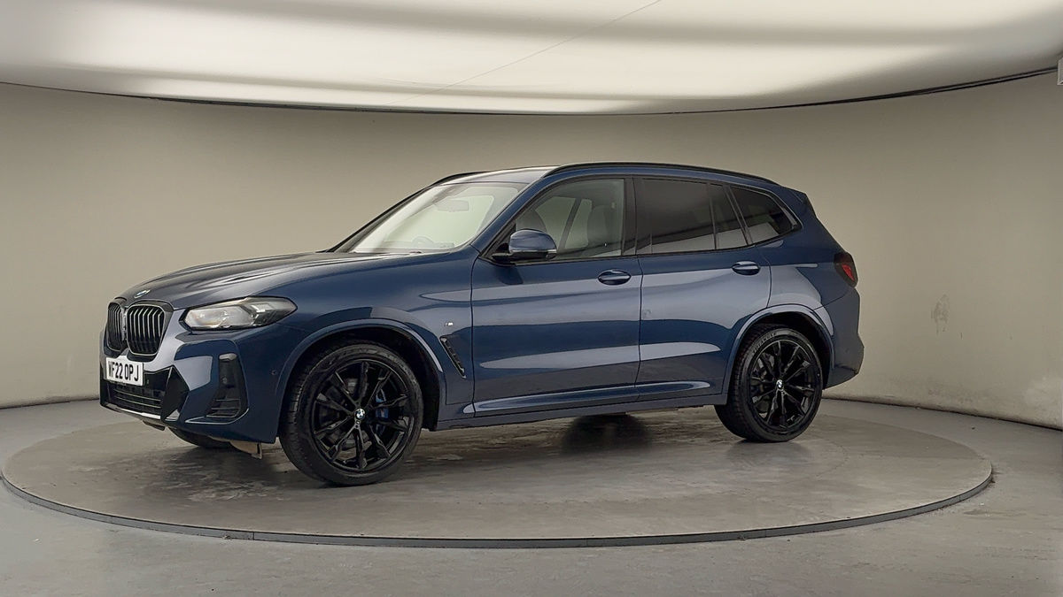 Used BMW X3 2022 for sale - 77201047: Photo 29