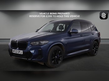 Used BMW X3 2022 for sale - 77201047: Photo