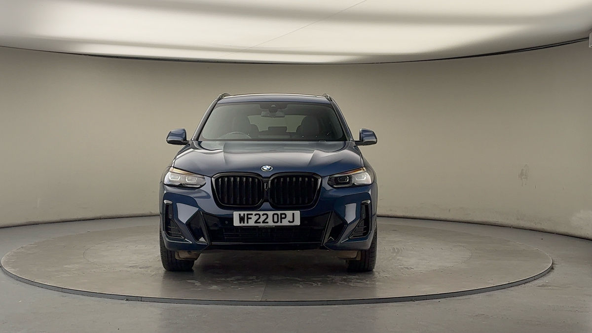 Used BMW X3 2022 for sale - 77201047: Photo 3