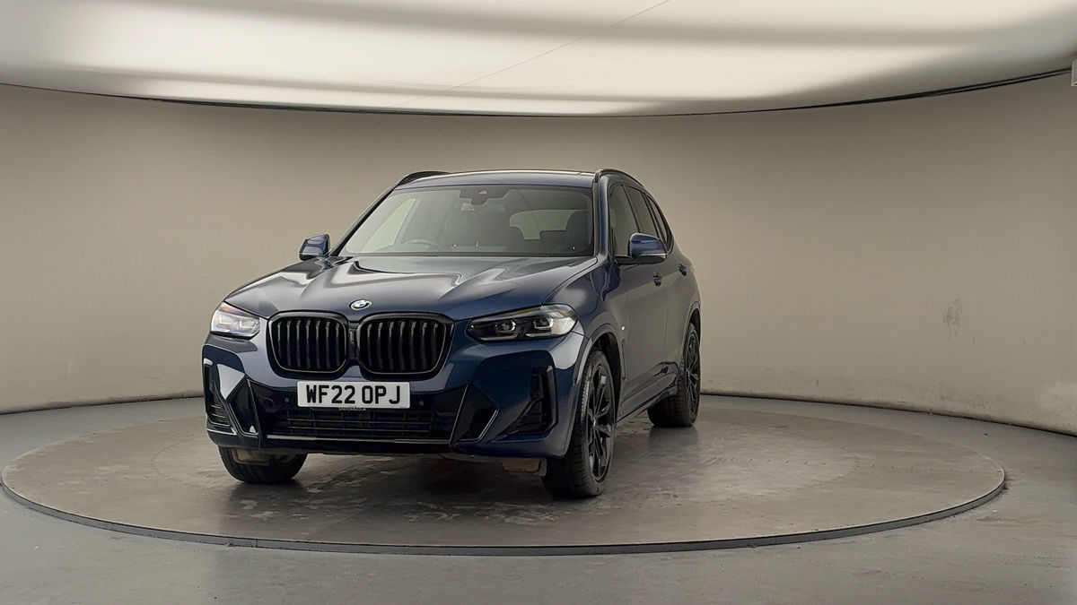 Used BMW X3 2022 for sale - 77201047: Photo 31