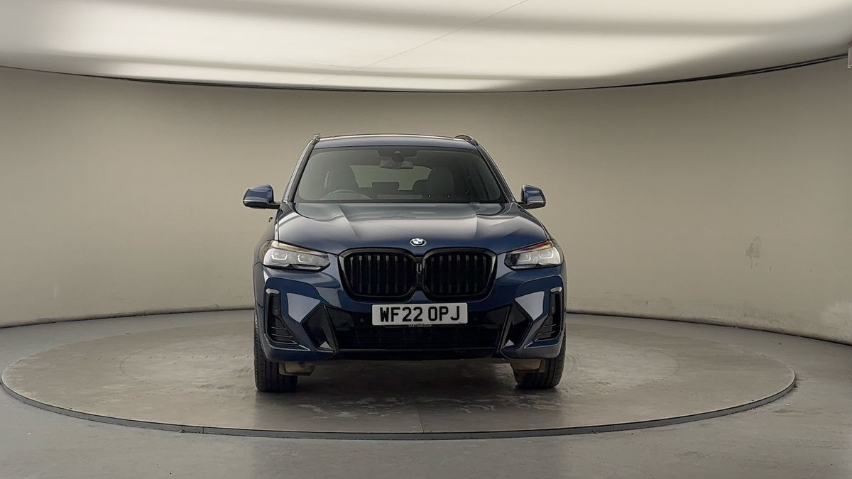 Used BMW X3 2022 for sale - 77201047: Photo 32