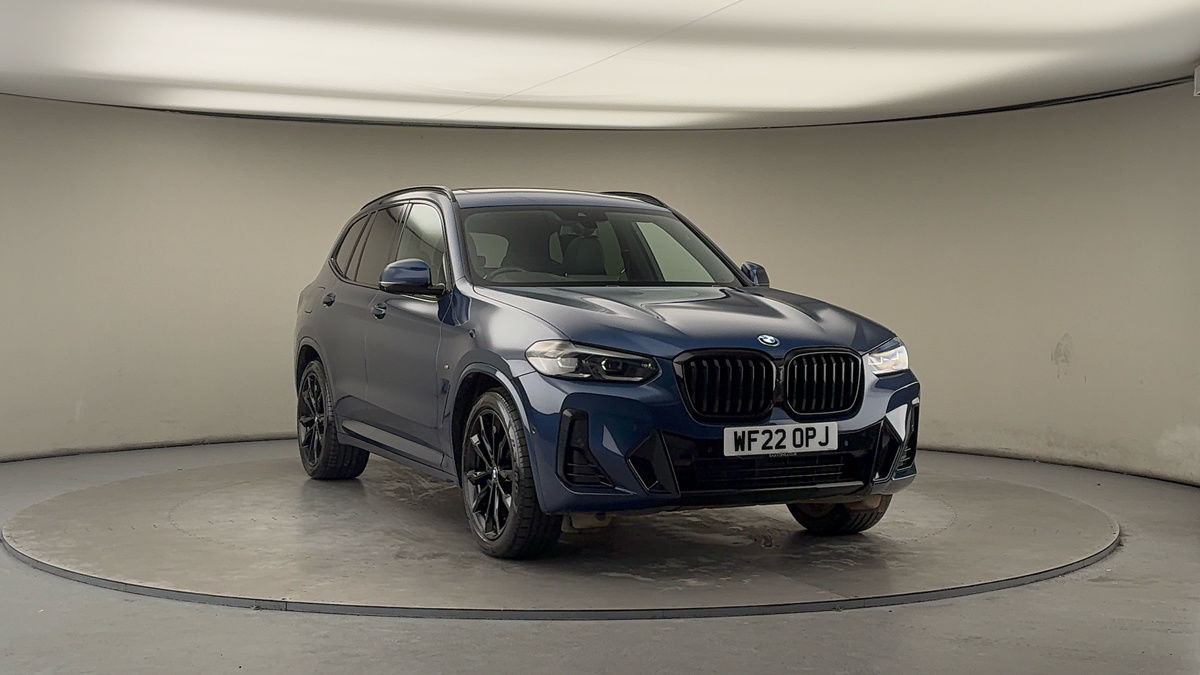 Used BMW X3 2022 for sale - 77201047: Photo 33