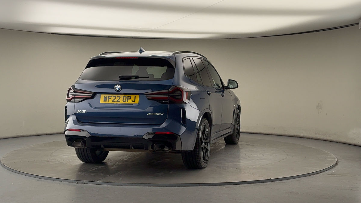 Used BMW X3 2022 for sale - 77201047: Photo 40