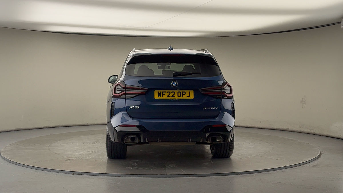 Used BMW X3 2022 for sale - 77201047: Photo 41