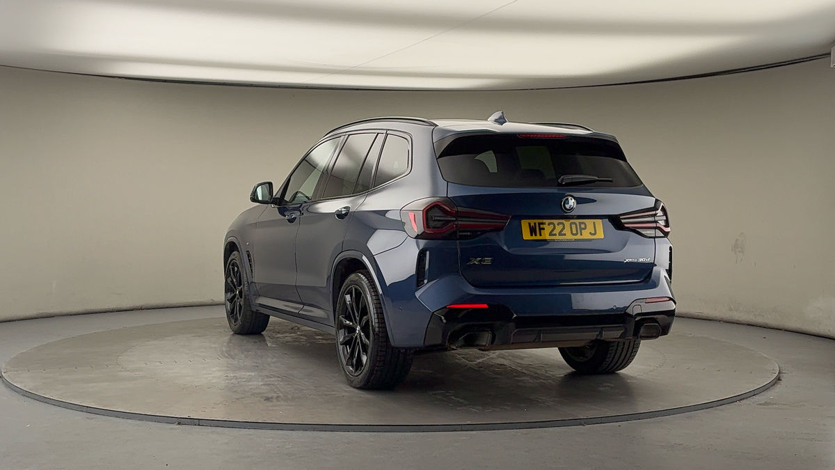 Used BMW X3 2022 for sale - 77201047: Photo 42