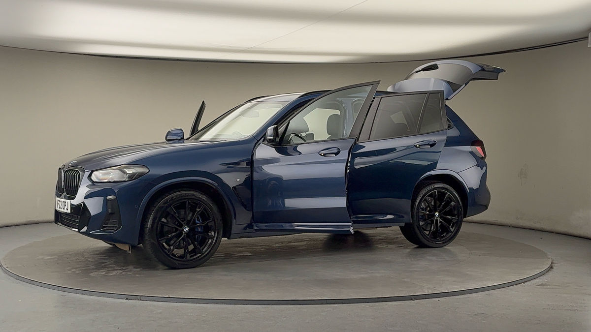 Used BMW X3 2022 for sale - 77201047: Photo 48