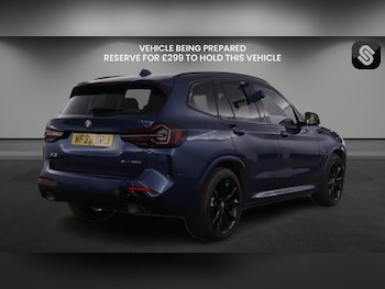 Used BMW X3 2022 for sale - 77201047: Photo