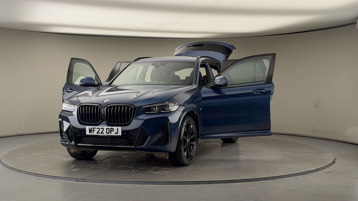 Used BMW X3 2022 for sale - 77201047: Photo 50