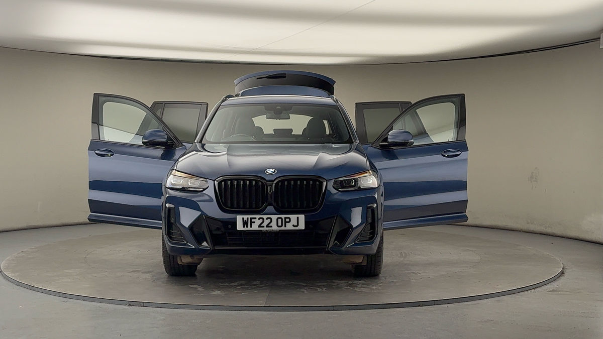 Used BMW X3 2022 for sale - 77201047: Photo 51