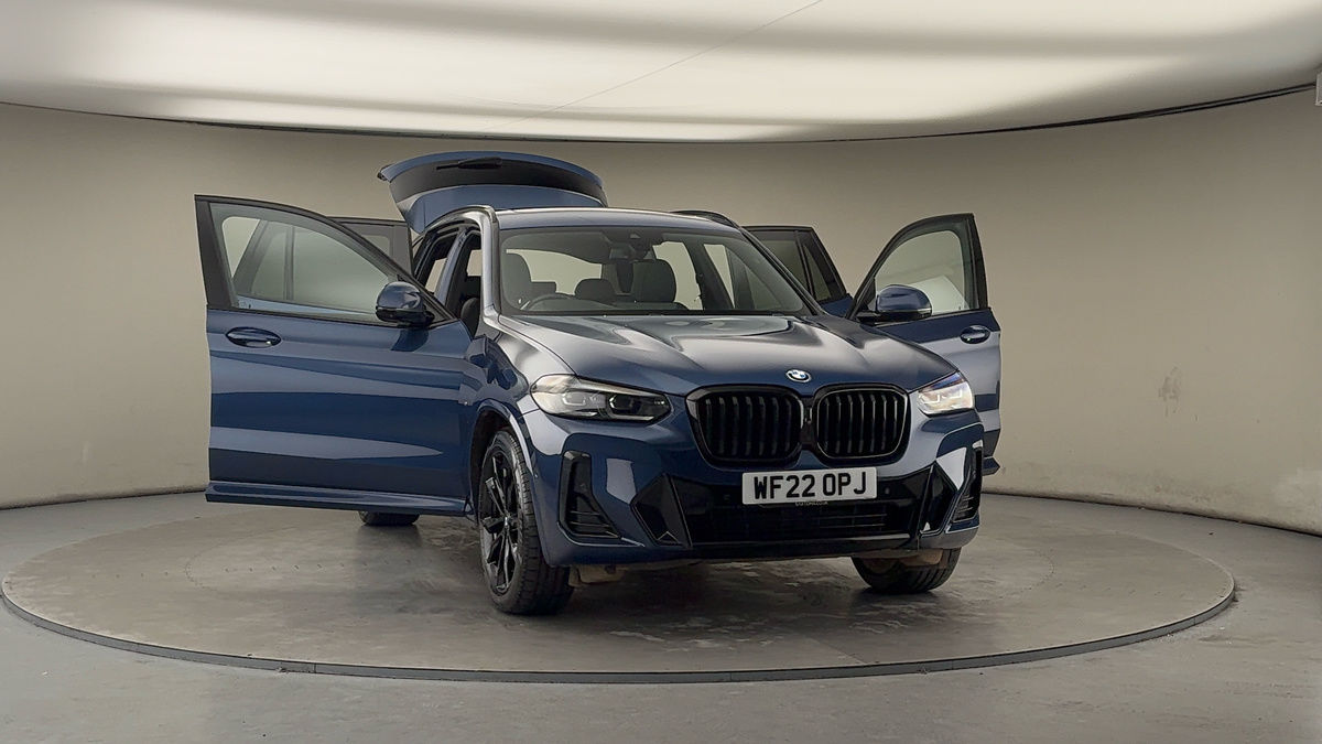 Used BMW X3 2022 for sale - 77201047: Photo 52