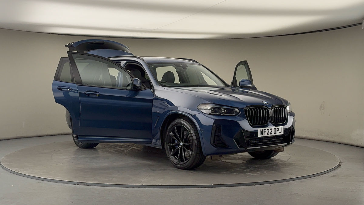 Used BMW X3 2022 for sale - 77201047: Photo 53