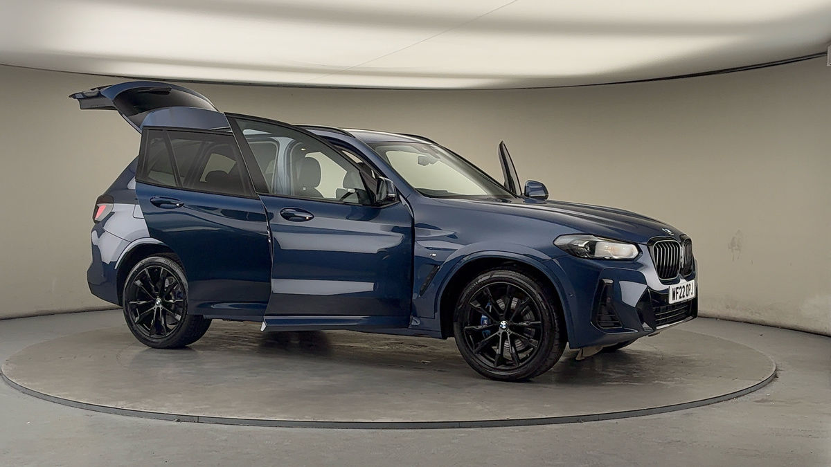 Used BMW X3 2022 for sale - 77201047: Photo 54