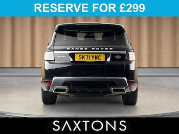 Used Land Rover Range Rover Sport 2021 for sale - 79669344: Photo