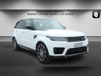 Used Land Rover Range Rover Sport 2022 for sale - 78201449: Photo
