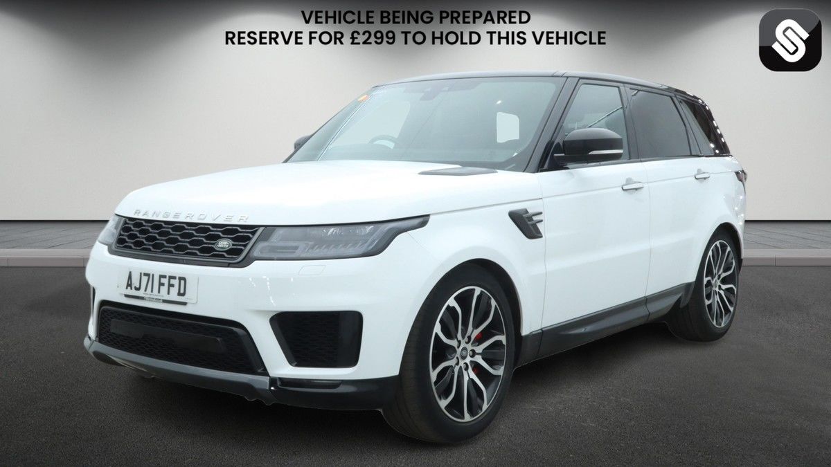 Used Land Rover Range Rover Sport 2022 for sale - 78201449: Photo 2