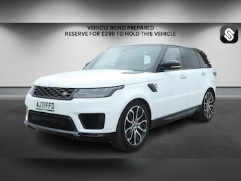 Used Land Rover Range Rover Sport 2022 for sale - 78201449: Photo