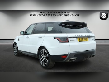 Used Land Rover Range Rover Sport 2022 for sale - 78201449: Photo