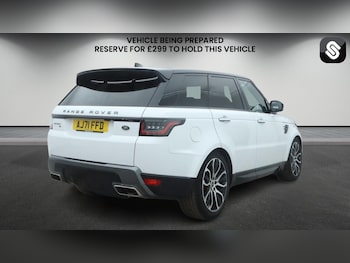 Used Land Rover Range Rover Sport 2022 for sale - 78201449: Photo