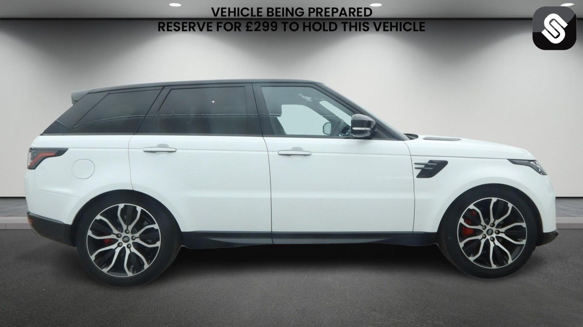 Used Land Rover Range Rover Sport 2022 for sale - 78201449: Photo 5