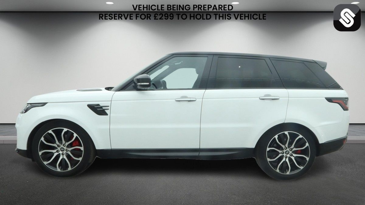Used Land Rover Range Rover Sport 2022 for sale - 78201449: Photo 6