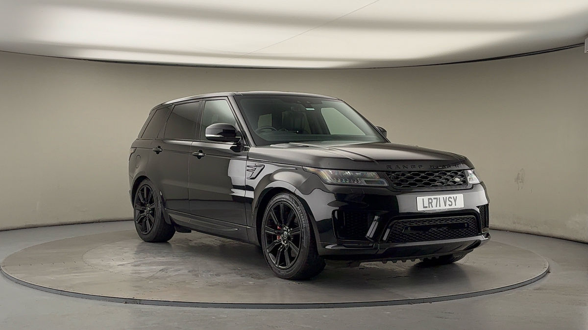 Used Land Rover Range Rover Sport 2021 for sale - 77129244: Photo 1