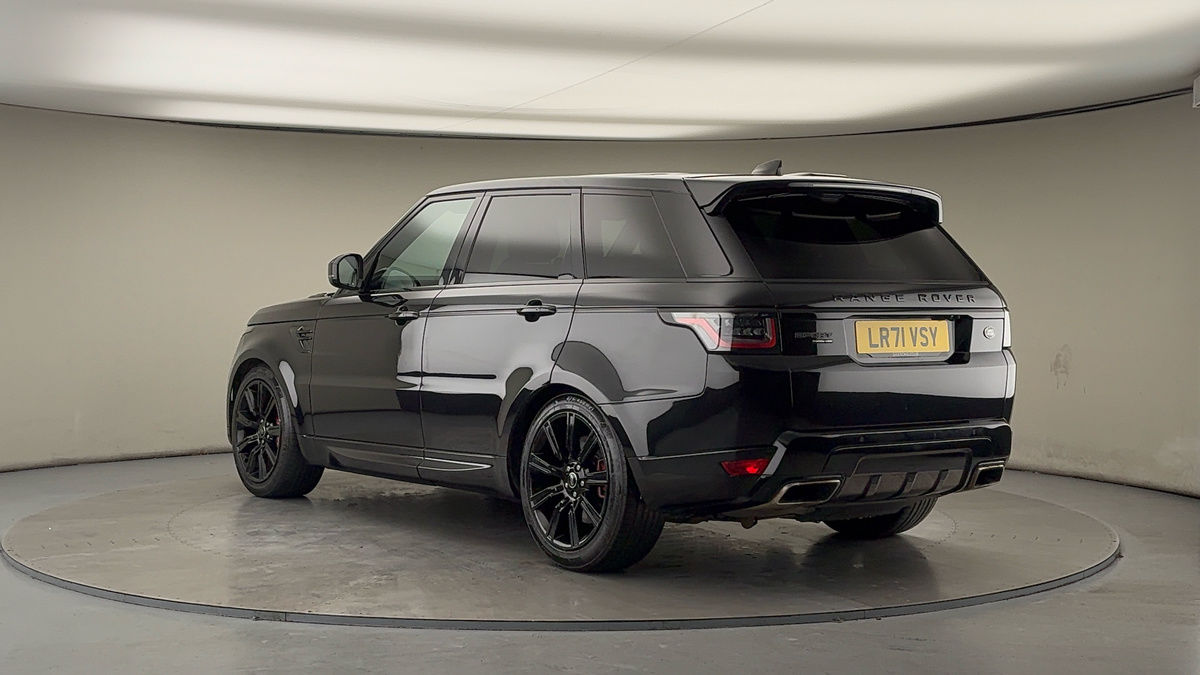 Used Land Rover Range Rover Sport 2021 for sale - 77129244: Photo 2