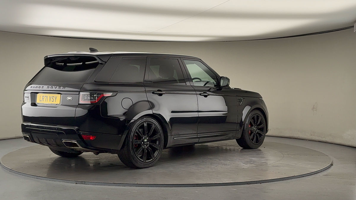 Used Land Rover Range Rover Sport 2021 for sale - 77129244: Photo 21