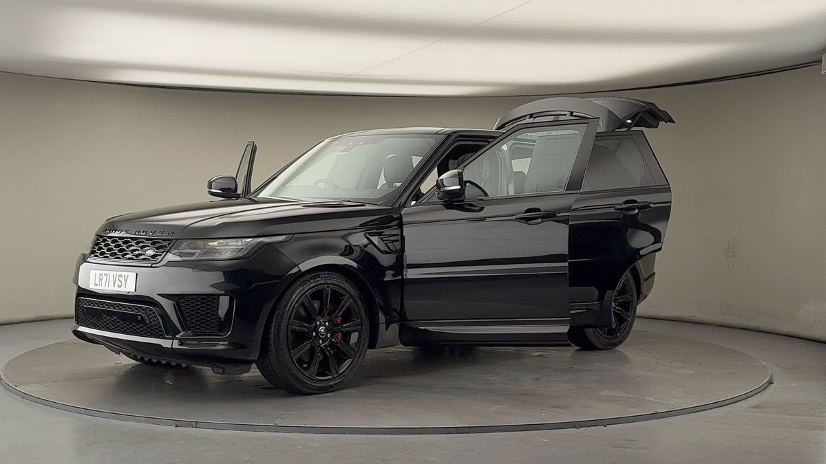 Used Land Rover Range Rover Sport 2021 for sale - 77129244: Photo 22