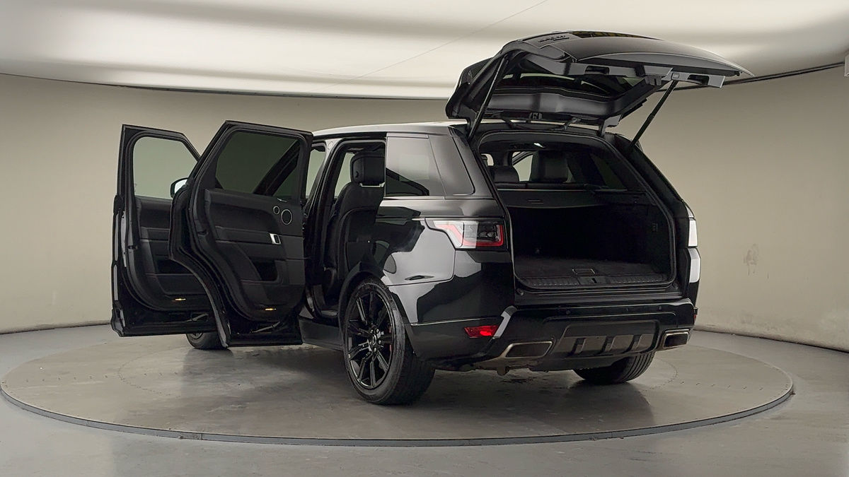 Used Land Rover Range Rover Sport 2021 for sale - 77129244: Photo 23