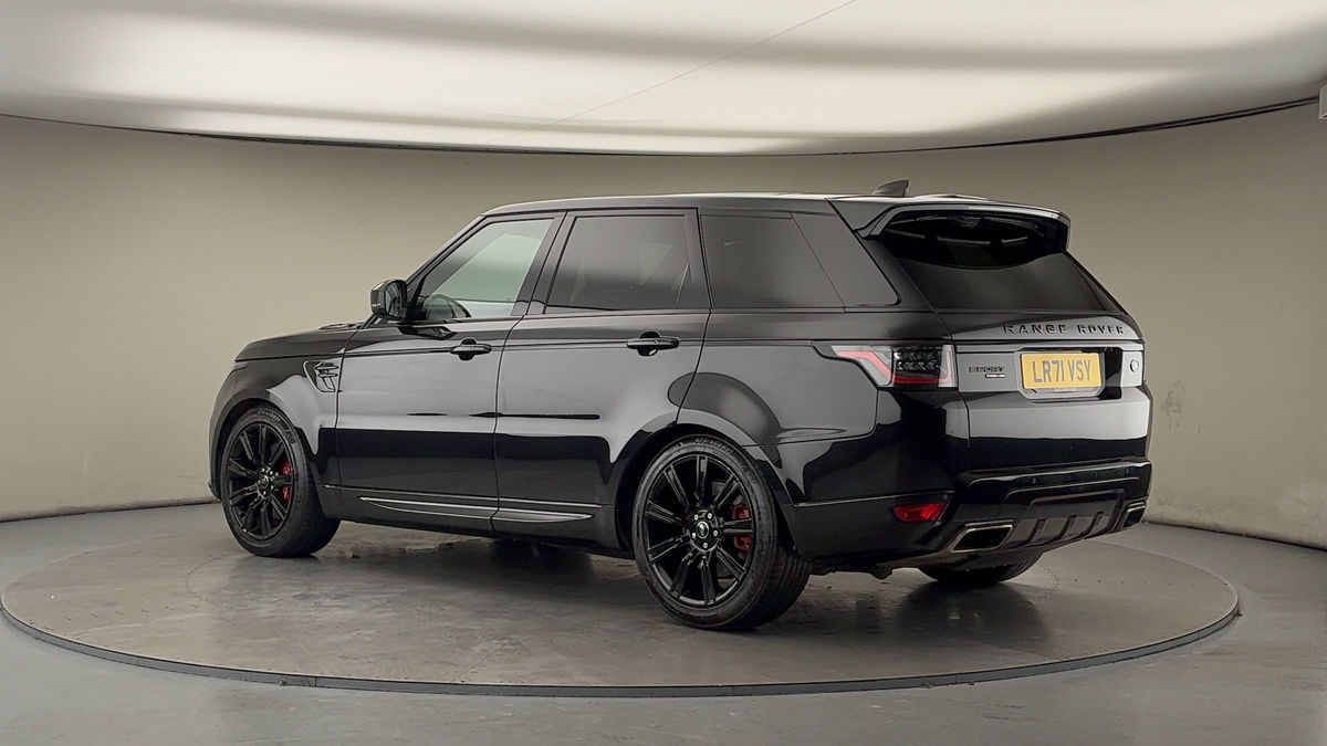 Used Land Rover Range Rover Sport 2021 for sale - 77129244: Photo 26