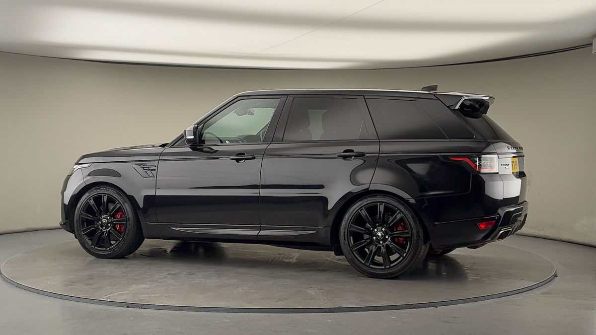 Used Land Rover Range Rover Sport 2021 for sale - 77129244: Photo 27