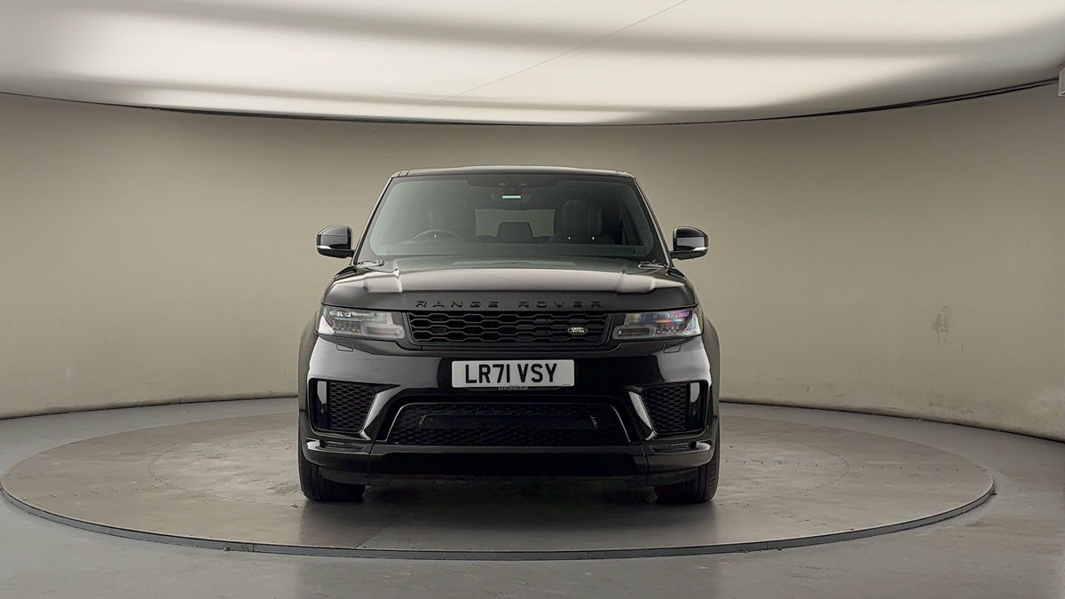 Used Land Rover Range Rover Sport 2021 for sale - 77129244: Photo 3